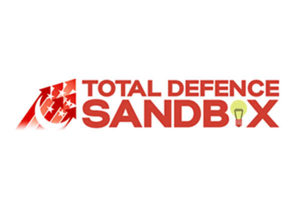 Total Defence Sandbox logo